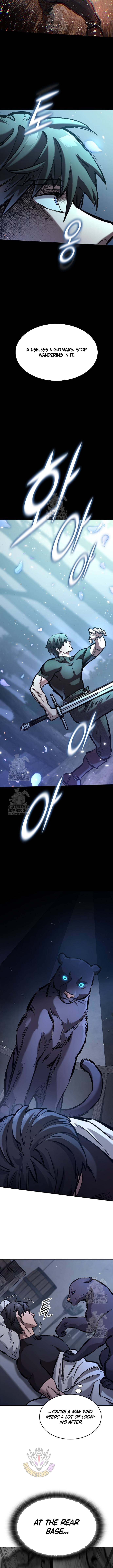 Eternally Regressing Knight Chapter 67 - Page 6