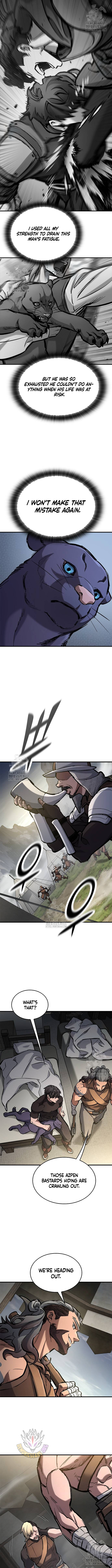 Eternally Regressing Knight Chapter 67 - Page 7