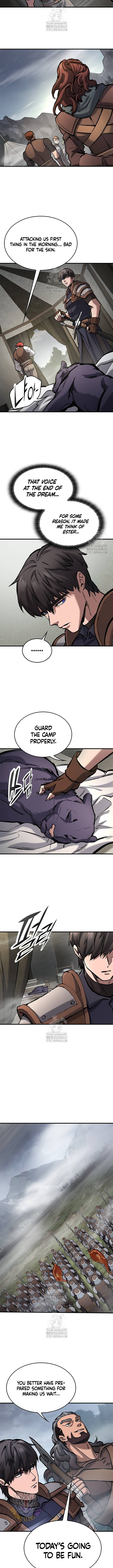 Eternally Regressing Knight Chapter 67 - Page 8