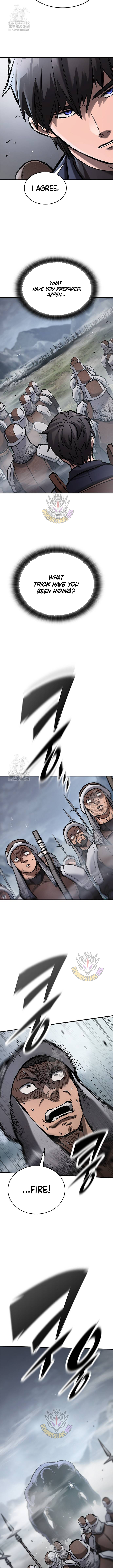 Eternally Regressing Knight Chapter 67 - Page 9