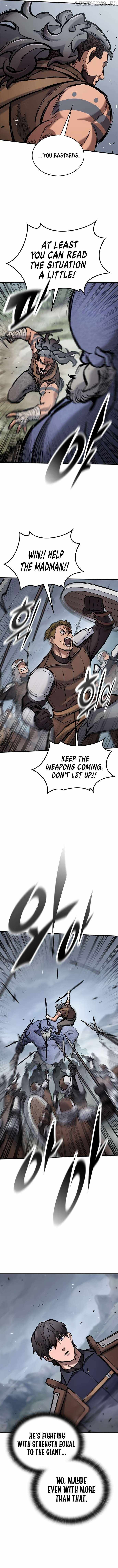 Eternally Regressing Knight Chapter 68 - Page 10