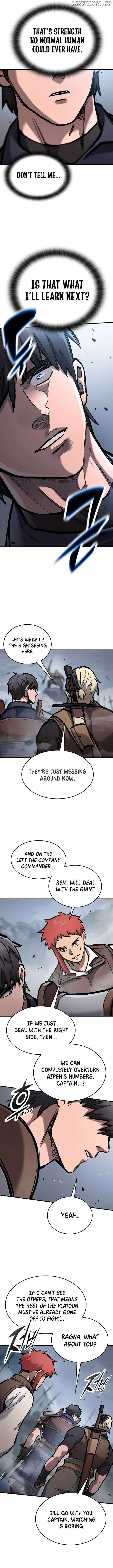 Eternally Regressing Knight Chapter 68 - Page 11