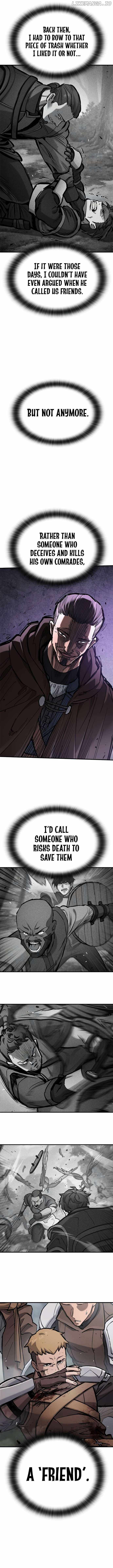 Eternally Regressing Knight Chapter 68 - Page 15