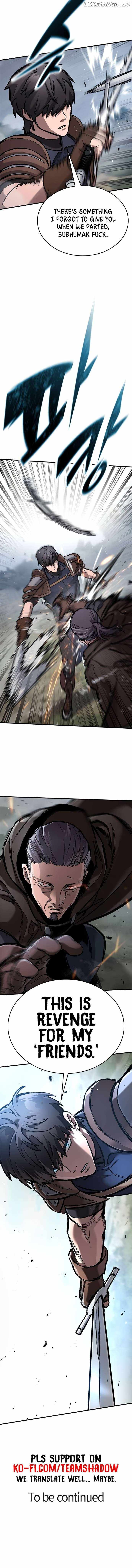 Eternally Regressing Knight Chapter 68 - Page 17