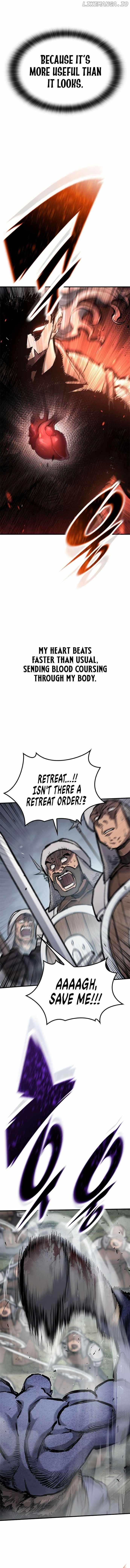 Eternally Regressing Knight Chapter 68 - Page 2