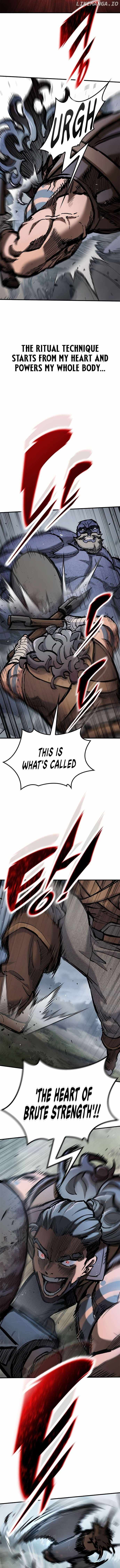 Eternally Regressing Knight Chapter 68 - Page 5