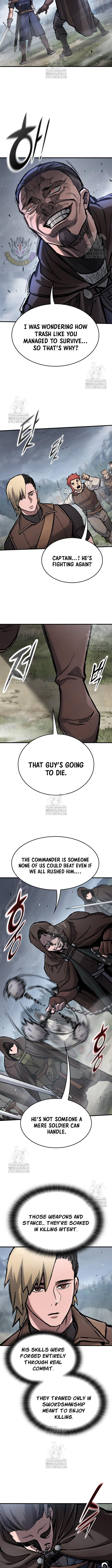Eternally Regressing Knight Chapter 69 - Page 1
