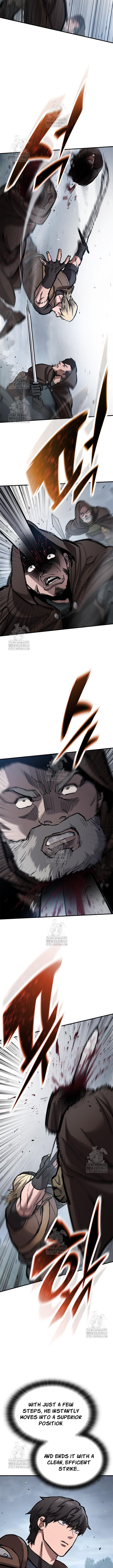 Eternally Regressing Knight Chapter 69 - Page 10