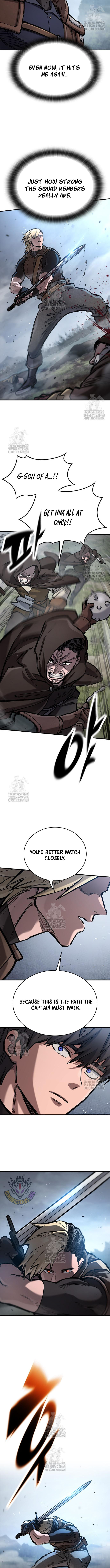 Eternally Regressing Knight Chapter 69 - Page 11