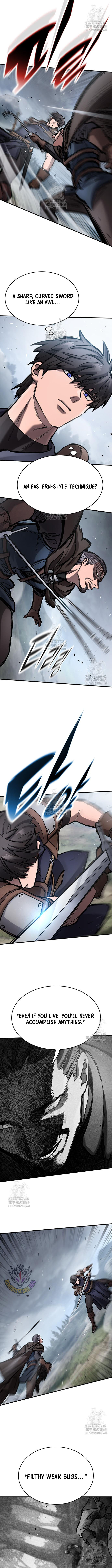 Eternally Regressing Knight Chapter 69 - Page 3