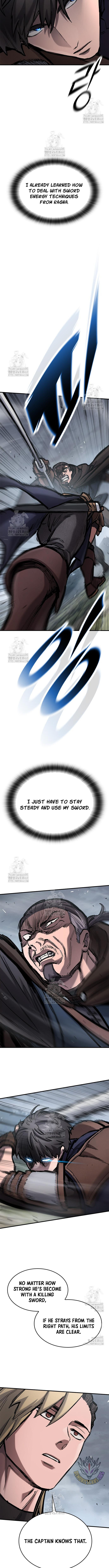 Eternally Regressing Knight Chapter 69 - Page 5