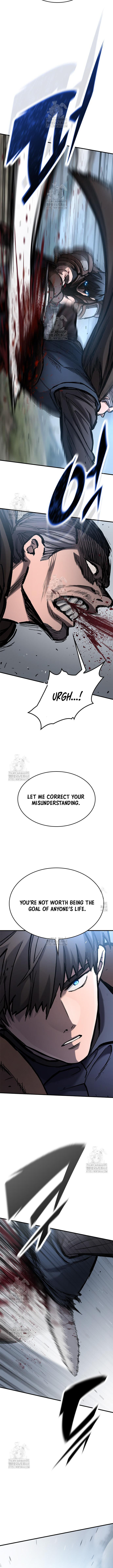 Eternally Regressing Knight Chapter 69 - Page 6