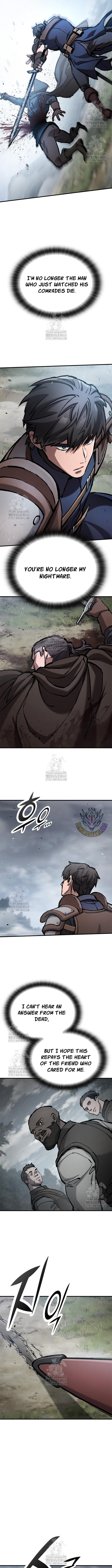 Eternally Regressing Knight Chapter 69 - Page 7