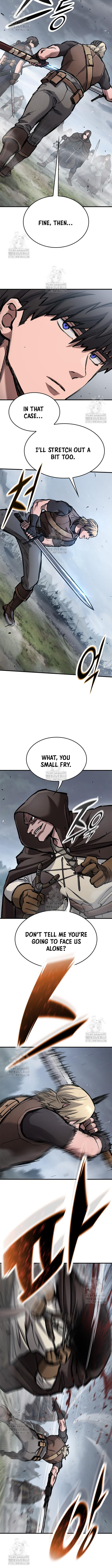 Eternally Regressing Knight Chapter 69 - Page 8