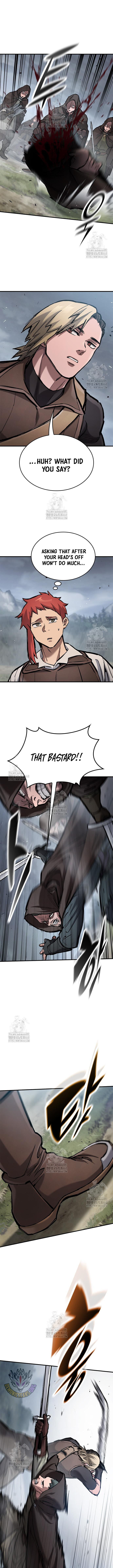 Eternally Regressing Knight Chapter 69 - Page 9