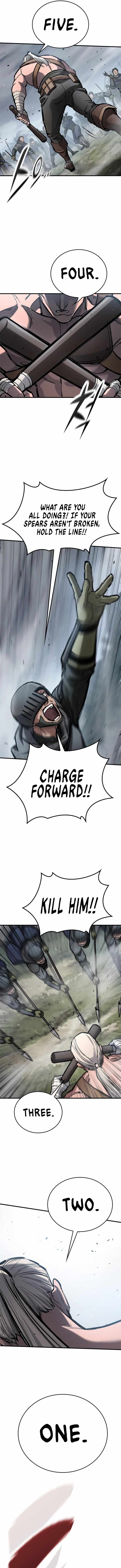 Eternally Regressing Knight Chapter 70 - Page 1