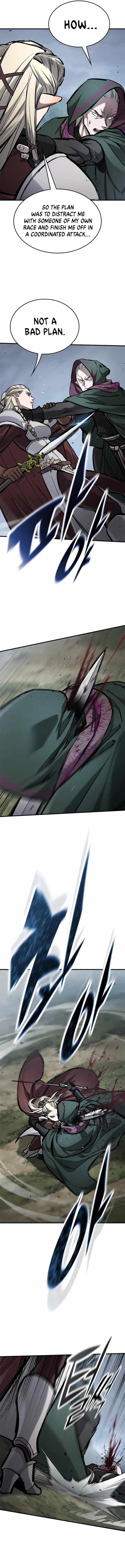Eternally Regressing Knight Chapter 70 - Page 10