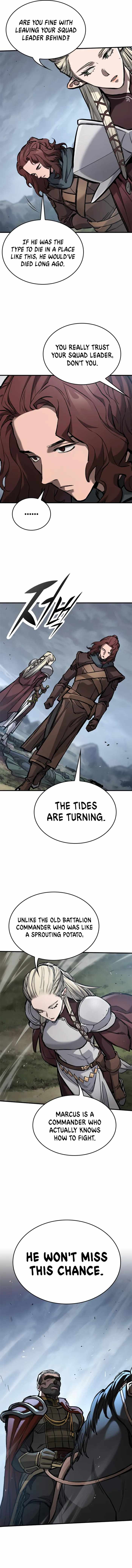 Eternally Regressing Knight Chapter 70 - Page 11