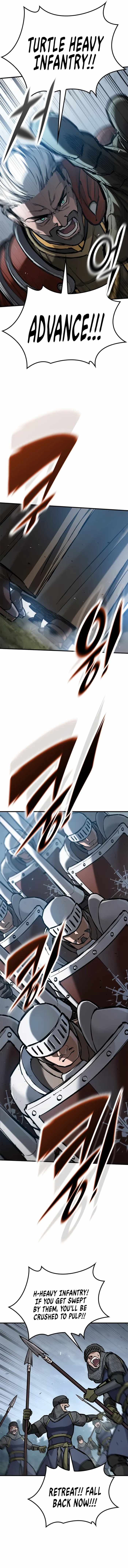 Eternally Regressing Knight Chapter 70 - Page 12