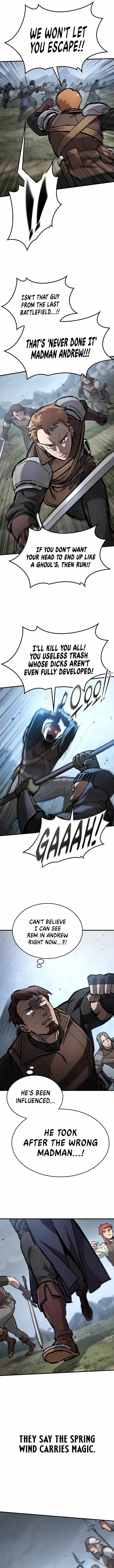 Eternally Regressing Knight Chapter 70 - Page 13