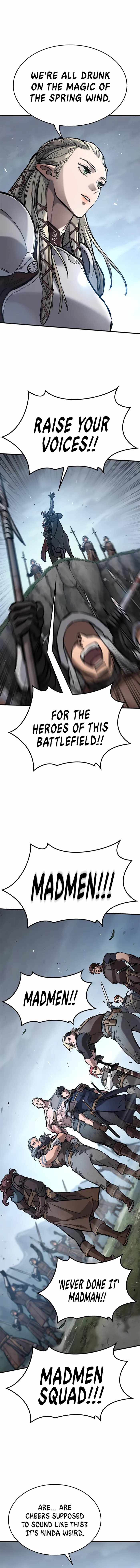 Eternally Regressing Knight Chapter 70 - Page 16