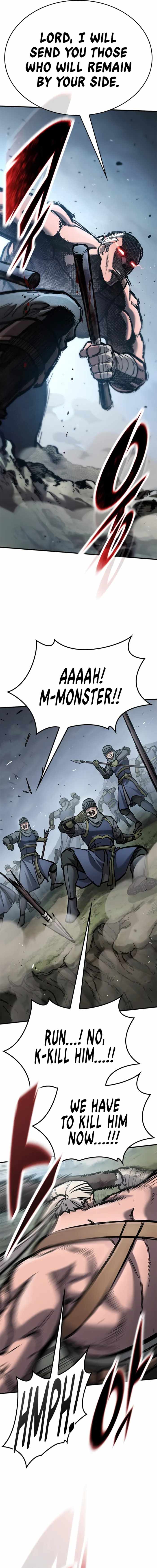 Eternally Regressing Knight Chapter 70 - Page 3