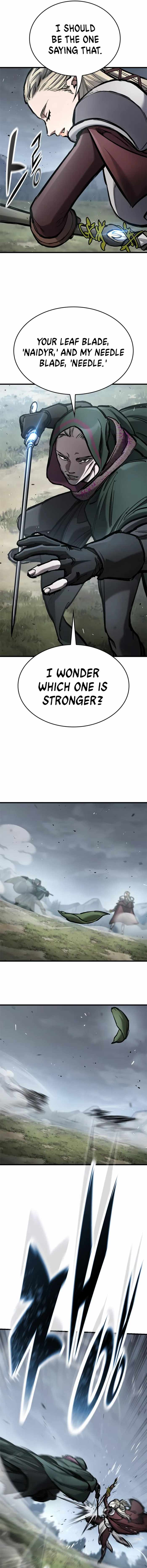 Eternally Regressing Knight Chapter 70 - Page 6