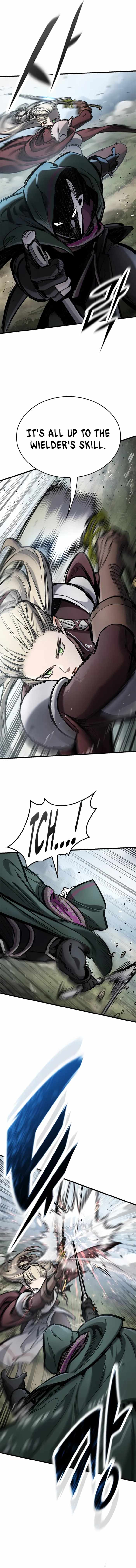 Eternally Regressing Knight Chapter 70 - Page 8