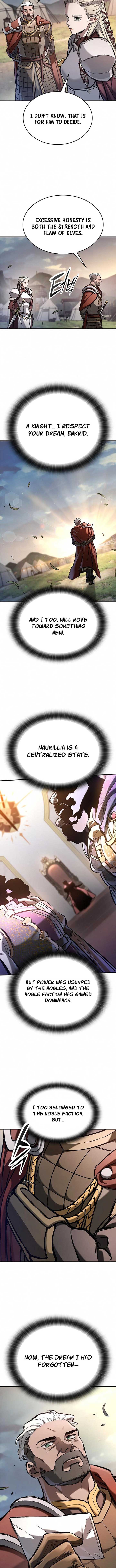 Eternally Regressing Knight Chapter 72 - Page 6