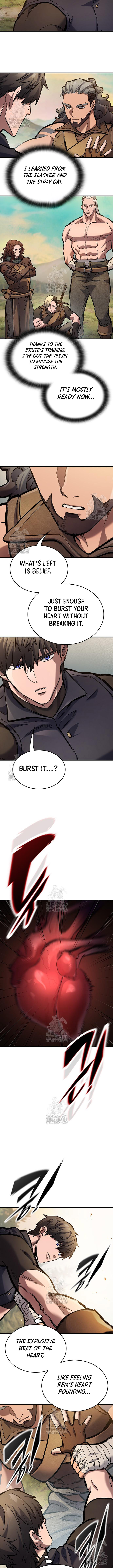 Eternally Regressing Knight Chapter 73 - Page 2