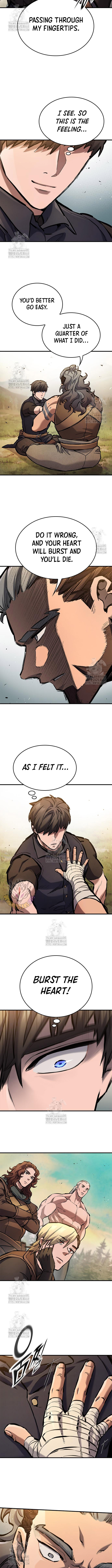 Eternally Regressing Knight Chapter 73 - Page 3