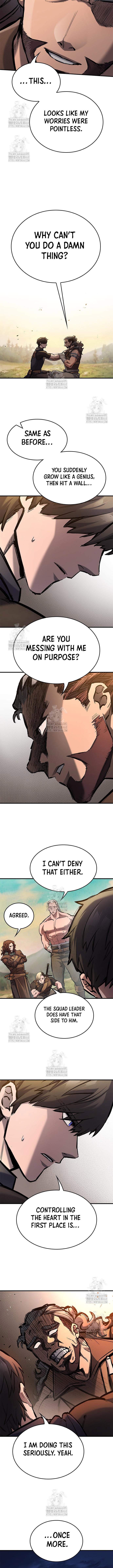 Eternally Regressing Knight Chapter 73 - Page 4