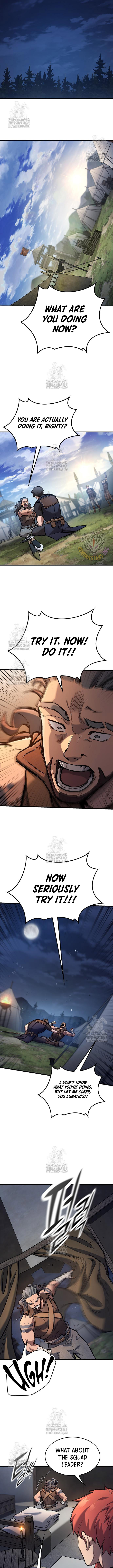 Eternally Regressing Knight Chapter 73 - Page 5