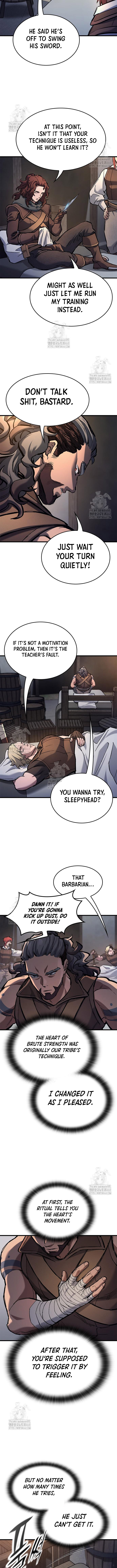 Eternally Regressing Knight Chapter 73 - Page 6