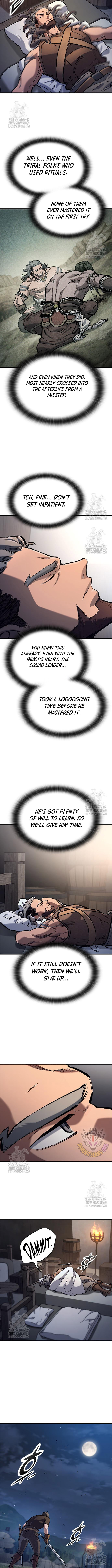 Eternally Regressing Knight Chapter 73 - Page 7