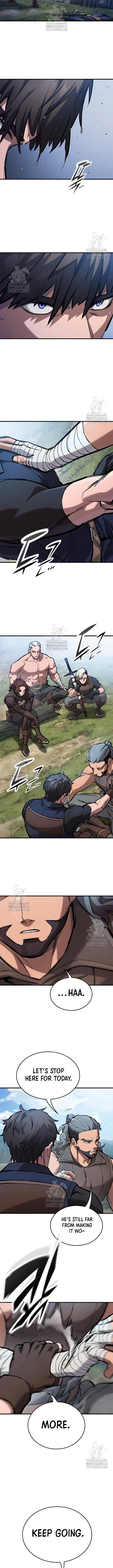 Eternally Regressing Knight Chapter 73 - Page 8