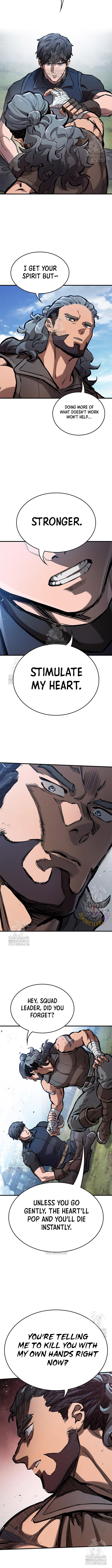 Eternally Regressing Knight Chapter 73 - Page 9