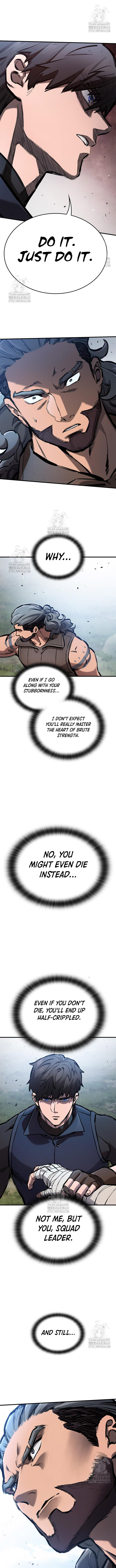 Eternally Regressing Knight Chapter 73 - Page 10