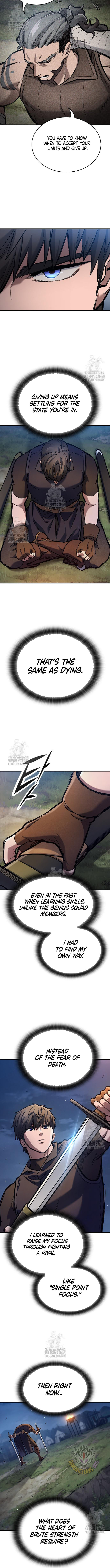 Eternally Regressing Knight Chapter 74 - Page 2