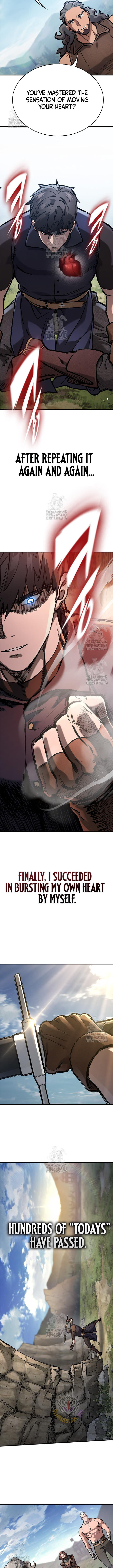 Eternally Regressing Knight Chapter 74 - Page 13