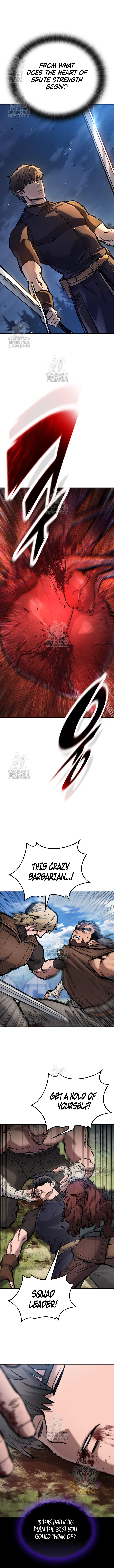 Eternally Regressing Knight Chapter 74 - Page 3