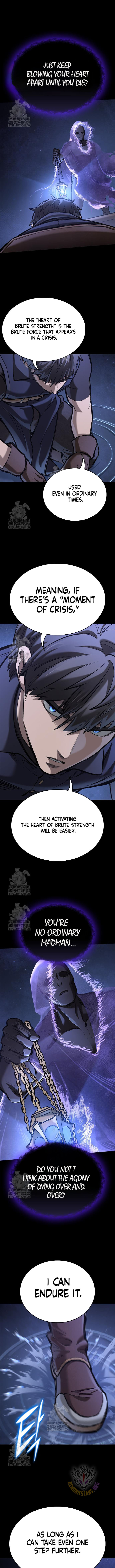 Eternally Regressing Knight Chapter 74 - Page 4
