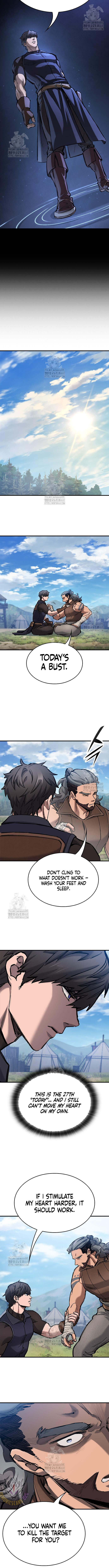 Eternally Regressing Knight Chapter 74 - Page 5