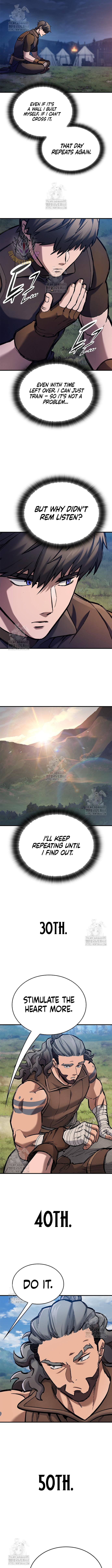 Eternally Regressing Knight Chapter 74 - Page 7