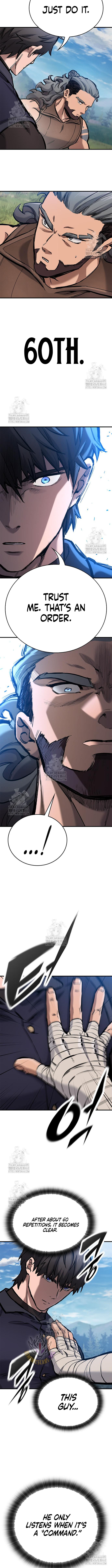 Eternally Regressing Knight Chapter 74 - Page 8