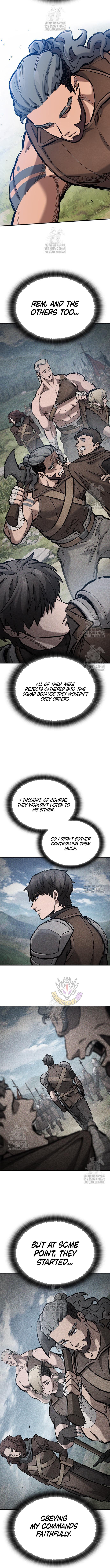 Eternally Regressing Knight Chapter 74 - Page 9