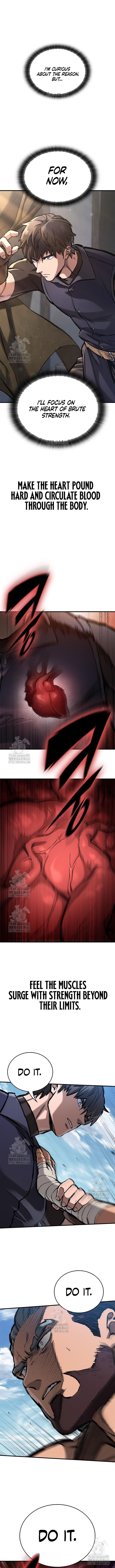 Eternally Regressing Knight Chapter 74 - Page 10