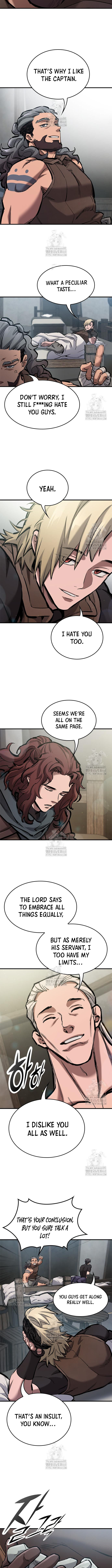 Eternally Regressing Knight Chapter 75 - Page 11