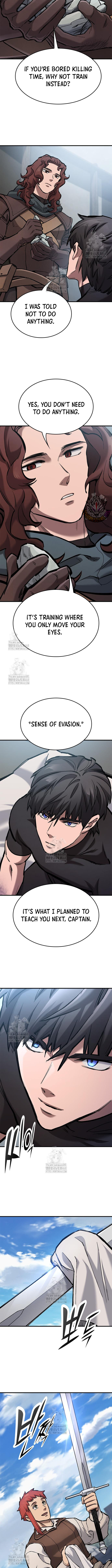 Eternally Regressing Knight Chapter 75 - Page 12