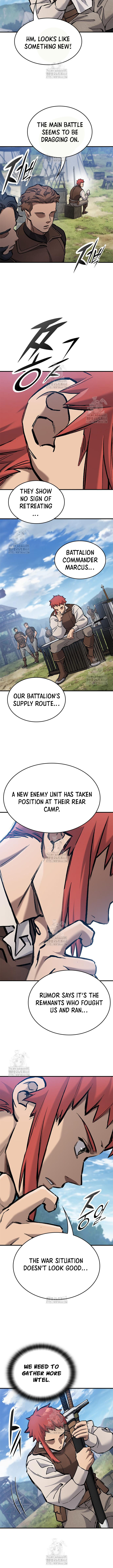 Eternally Regressing Knight Chapter 75 - Page 13
